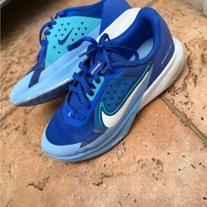 Nike Vibrant Blue Sneakers